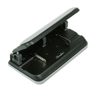 Swingline 32-Sheet Easy Touch 3- to 7-Hole Punch
