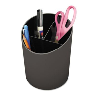 Universal Recycled Big Pencil Cup, Black