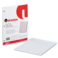 Universal 8-1/2" x 11", 100-Sheets, College Rule Filler Paper