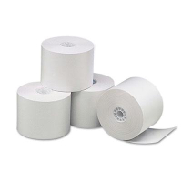 Universal One 2-1/4" X 85 Ft., 3-Pack, Single-Ply Thermal POS/Calculator Rolls
