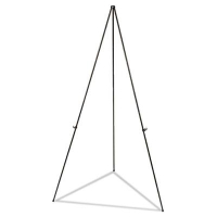 Universal 43029 Instant Setup 15" to 61" H Foldaway Easel Stand