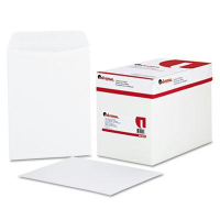 Universal 9" x 12" Side Seam #90 Catalog Envelope, White, 250/Box