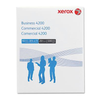 Xerox 8-1/2" x 11", 20lb, 500-Sheets, Business 4200 Copy & Print Paper