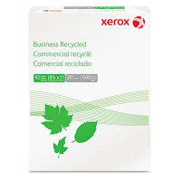 Xerox 8-1/2" x 11", 20lb, 500-Sheets, Business Recycled Copy Paper