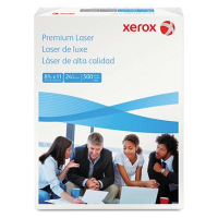 Xerox 8-1/2" X 11", 24lb, 500-Sheets, Premium Laser Paper