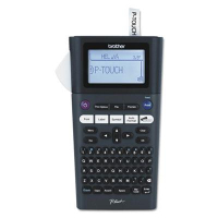 Brother P-Touch PT-H300LI Take-Them-Anywhere Label Maker