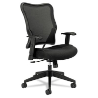 Basyx VL702 Mesh High-Back Task Chair