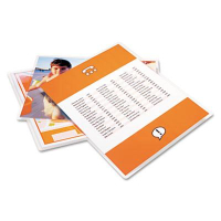 Swingline GBC 3200654 UltraClear Letter-size 5 mil Laminating Pouches (100 pcs)