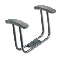 HON 5991T Optional Fixed T-Arms for HON ComforTask Task Chairs