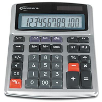 Innovera 15975 Large 12-Digit Commercial Calculator