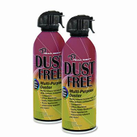 Read Right 10oz DustFree Multipurpose Duster, 2/Pack