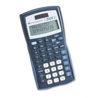 Texas Instruments TI-30X IIS 10-Digit Scientific Calculator