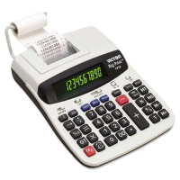 Victor 1310 Big Print Commercial Thermal 10-Digit Printing Calculator