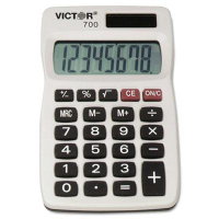 Victor 700 8-Digit Pocket Calculator
