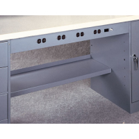 Tennsco Electronic Outlet Panel for Modular Electronic Workbenches