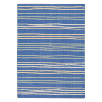 Joy Carpets All Lined Up Rectangle Classroom Rug, Pastel