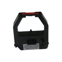 Acroprint Red & Black Replacement Ribbon for ATR120r
