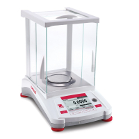 OHAUS Adventurer AX224N Legal for Trade Analytical Balance, 220g Capacity
