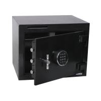 Cennox Electronic Lock One Shelf 1.95 cu. ft. "B" Rated Deposit Safe
