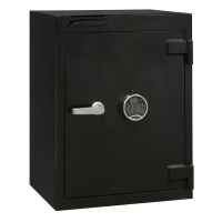 Cennox Electronic Lock One Shelf 4.83 cu. ft. "B" Rated Drop Safe