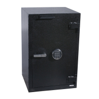 Cennox Electronic Lock One Shelf 5.02 cu. ft. "B" Rated Drop Safe