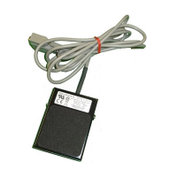 Better Packages 92002001 Foot Pedal For BP555eS