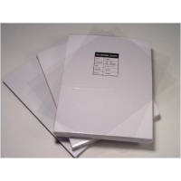 Akiles 8.75" x 11.25" Crystal Clear Binding Covers