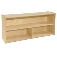 Wood Designs Contender 22" H Versatile Single Storage Unit