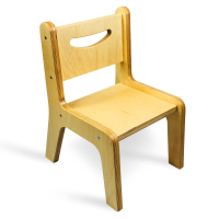 Whitney Brothers Plus 10" Chair