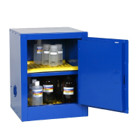 Eagle 4 Gal Self-Closing Corrosive Chemical Storage Cabinet