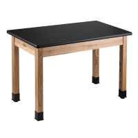 NPS 30" H Laminate Top Science Lab Tables