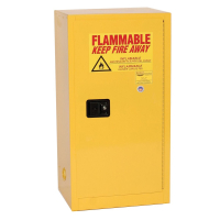 Eagle 16 Gal Self-Closing Flammable Storage Cabinet
