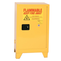 Eagle 12 Gal Flammable Storage Cabinet with Legs