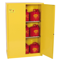 Eagle 45 Gal Self-Closing Flammable Storage Cabinet