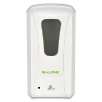 Touchless 1.2 L Wall Mounted Liquid Gel Hand Sanitizer & Soap Dispenser