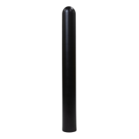 IdealShield 1/8" Thick HDPE 6" Bollard Cover 59" H