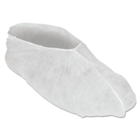 KleenGuard A20 Breathable Particle Protection Shoe Covers, One Size Fits All, White, 300/Pack