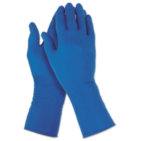 Jackson Safety G29 Solvent Resistant Gloves, Medium/Size 8, Blue, 500/Pack