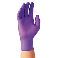 Kimberly-Clark Professional Purple Nitrile Exam Gloves, Large, Purple, 1000/Pack