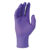 Kimberly-Clark Professional Purple Nitrile Exam Gloves, X-Large, Purple, 90/Pack