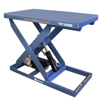 Bishamon Optimus 2000 to 5000 lb Load Hydraulic Scissor Lift Tables
