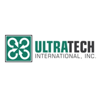 Ultratech 3008403 Containment Berm Replacement PVC Sidewall Assembly For Collapsible Wall Model and Ultimate Model