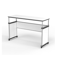 Luxor 60" W Straight Front Modular Teacher Desk