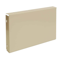 Lyon Closed-Front Base for 6" High x 12" Wide Lockers