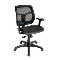 Eurotech Apollo MMT9300 Multifunction Mesh Mid-Back Task Chair