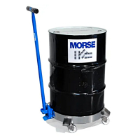 Morse Clamp+Go Drum Dolly Handle