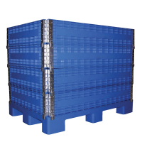 Vestil Multi-C 47.25" W x 31.5" L 2500 lb Capacity Multi-Height Container