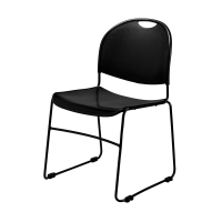 NPS 850 Series Multi-Purpose Ultra Compact Stacking Chair