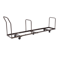 NPS Dolly for Airflex Series Folding Chairs