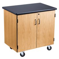 NPS 36" W Mobile Science Lab Cabinet